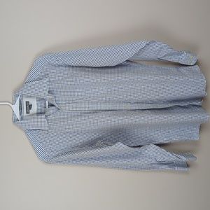 Men's Eddie Bauer Button Down Dress Shirt